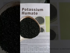Super Potassium Humate Shiny Flakes, Water Soluble Humic Acid