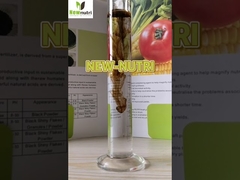 OMRI Listed 100% Water Soluble Potassium Humate Flakes