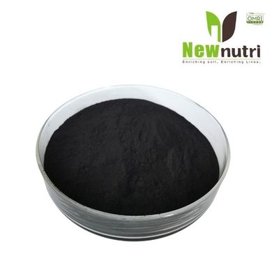 Ceramic Sodium 85% Water Soluble Humic Acid Organic Fertilizer