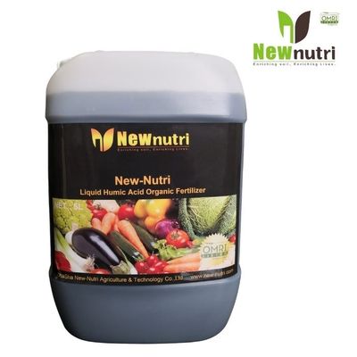 12% Humic Acid Organic Fertilizer