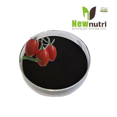75% Humic Acid 12% Potassium Organic Soluble Fertilizer