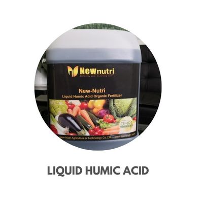 Leonardite 100 Mesh Humic Acid Organic Fertilizer