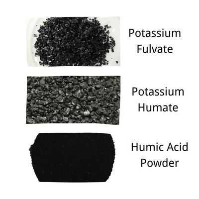 Granular OMRI Humic Acid Organic Fertilizer