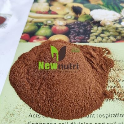 6% Ca 90% Fulvic Acid Natural Plant Fertilizer