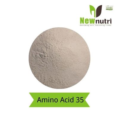 35% Amino Acid Nitrogen Organic Fertilizer