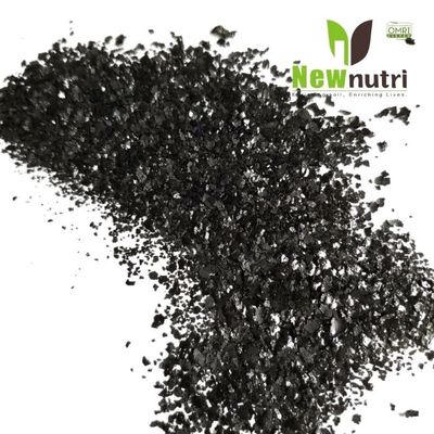 PH9 Mineral Fulvic Potassium Humate Fertilizer