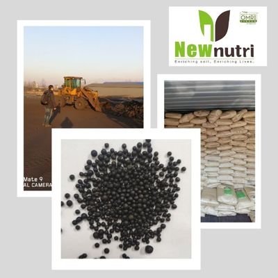 75% Water Soluble 10% Zinc Organic Acid Fertilizer