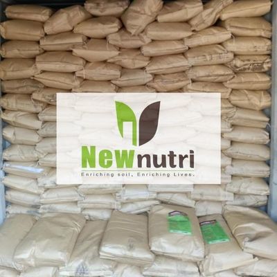 99% Water Soluble 55% Fulvic Acid Organic Potassium Fertilizer