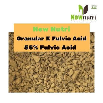 Calcium Granular 11% Potassium Fulvic Acid