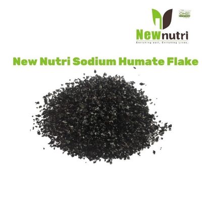 100% Water Soluble Sodium Humic Acid