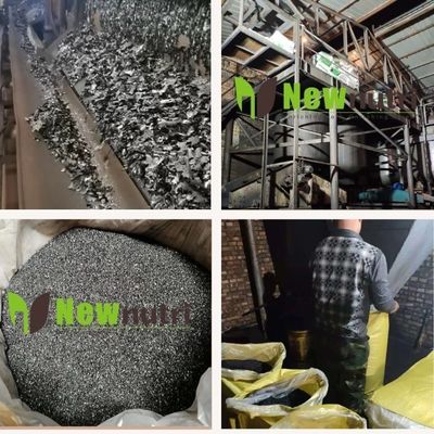 100% Water Soluble Sodium Humic Acid