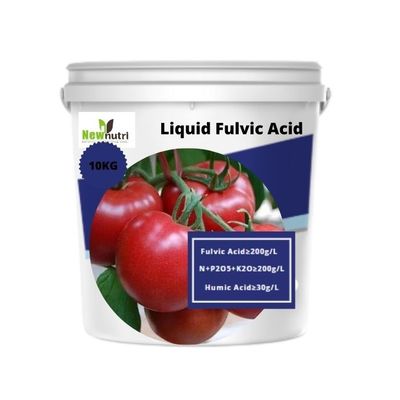 NPK Potassium Fulvic Acid