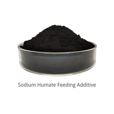 Water Soluble Sodium Humate Acid PH9 For Animal Health