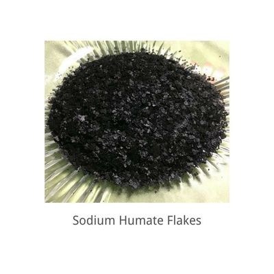 Water Soluble Sodium Humate Acid PH9 For Animal Health