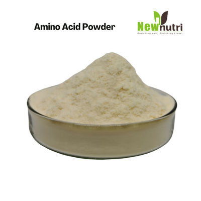 PH 6 Feed Grade High Protein Compound Amino Acid Powder