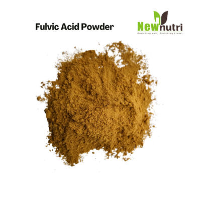 Anti Hard Water 5% Magnesium 70% BFA Fulvic Acid Powder
