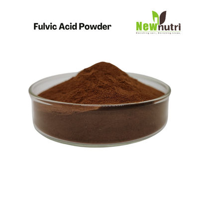 Anti Hard Water 5% Magnesium 70% BFA Fulvic Acid Powder