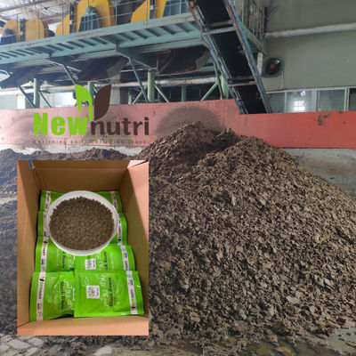 NPK 5.5% PH 8 Seaweed Extract Powder Fertilizer