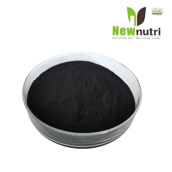 Ceramic Sodium 85% Water Soluble Humic Acid Organic Fertilizer