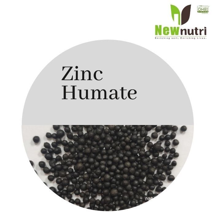 75% Water Soluble 10% Zinc Organic Acid Fertilizer