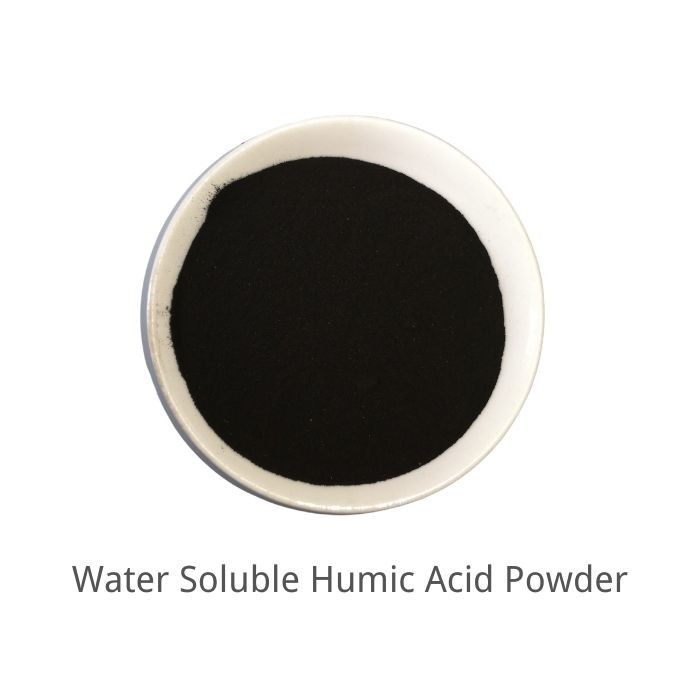 Soil 85% Water Soluble Humic Acid Powder