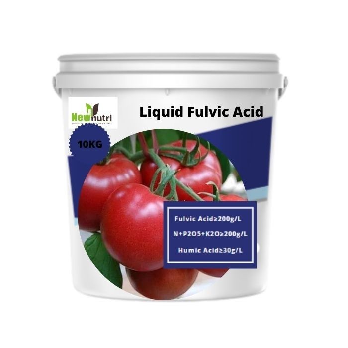 NPK Potassium Fulvic Acid