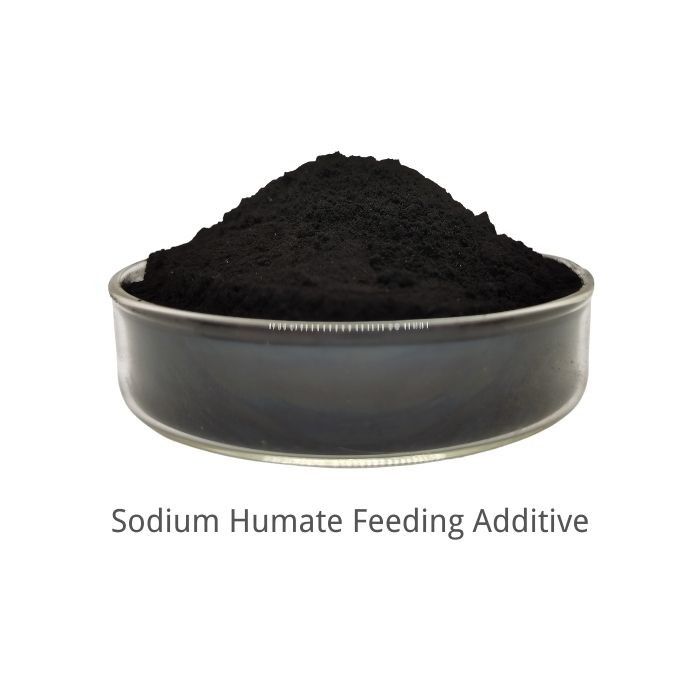 Water Soluble Sodium Humate Acid PH9 For Animal Health