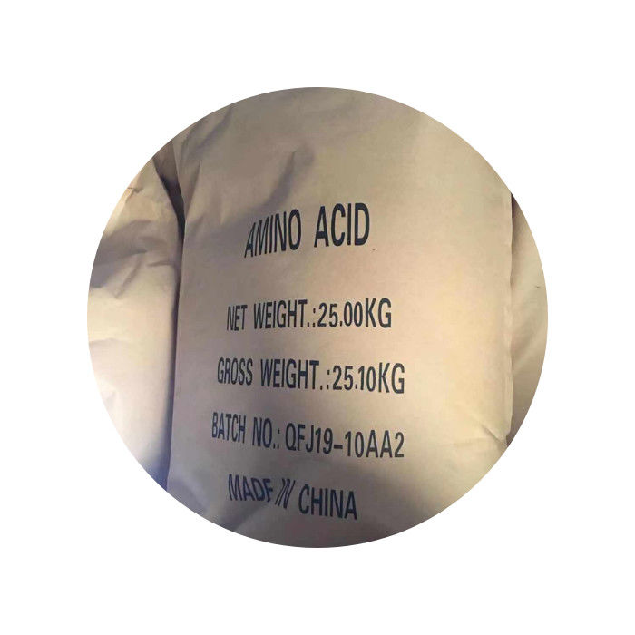 Water Soluble Soybean Protein Amino Acid Fertilizer OMRI Listed